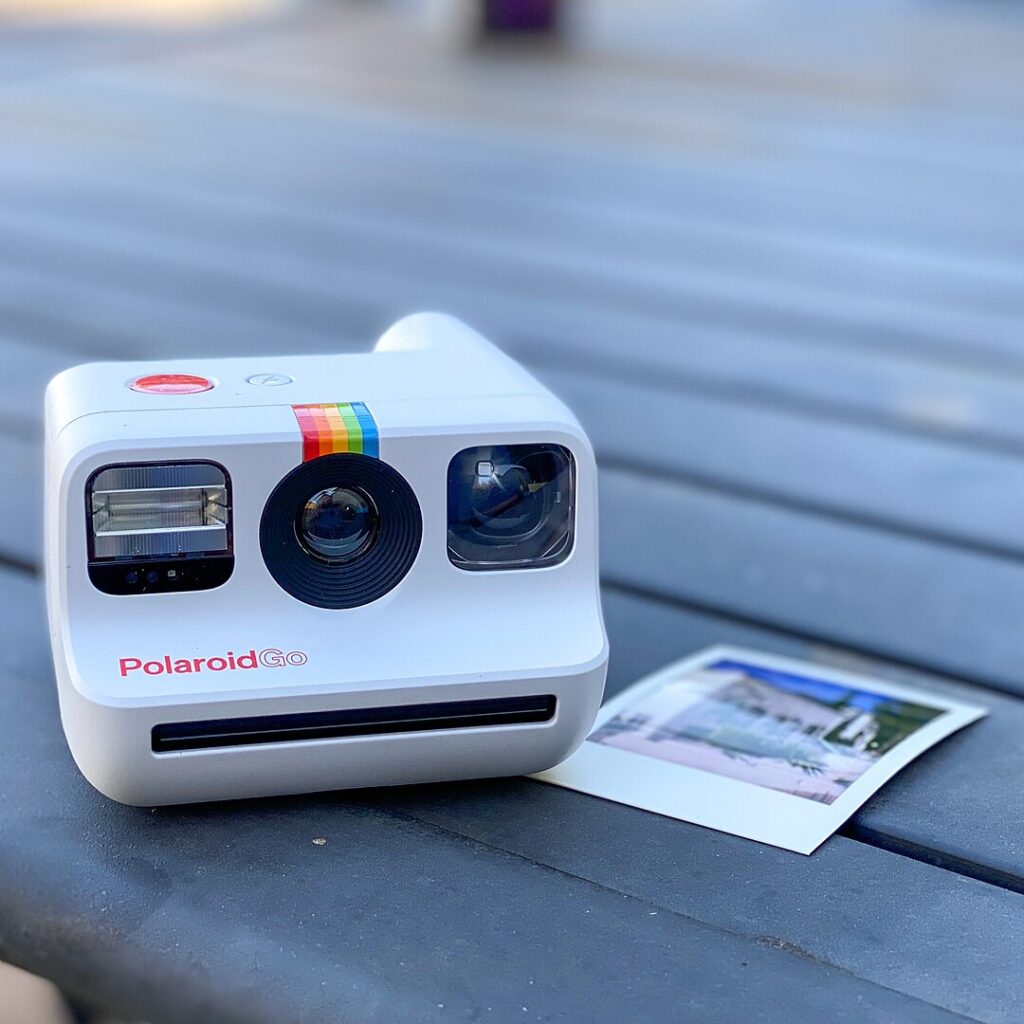 Polaroid: Snapshot to Oblivion