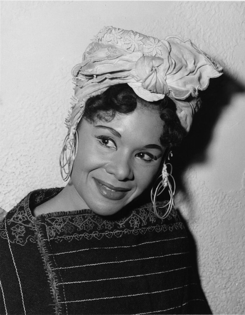 Dance Revolutionary: Katherine Dunham