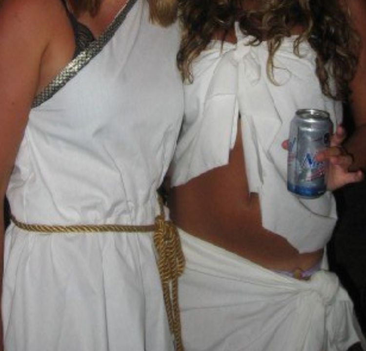 Totally Tubular Toga Parties