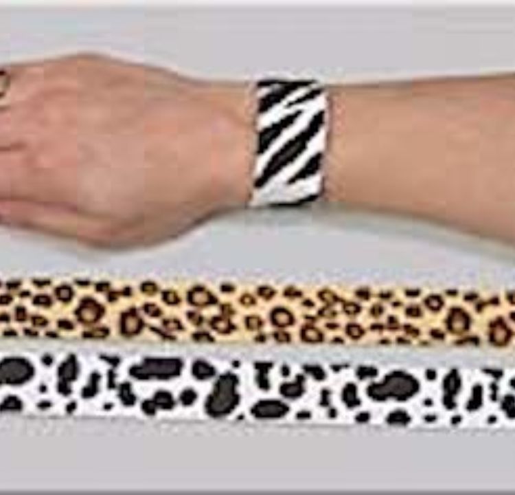 Slap Bracelets Fad