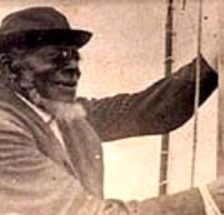 Jupiter Hammon: The Literary Pioneer