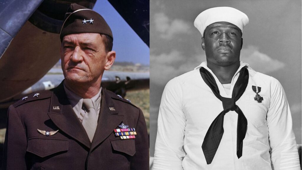 12 Minority Officers Who Rose to High Ranks in WWII