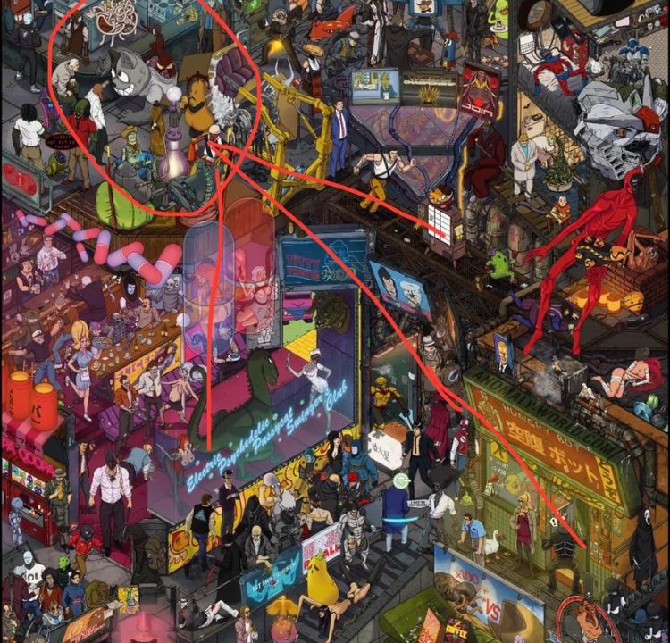 Pop Culture References: Icons Immortalized