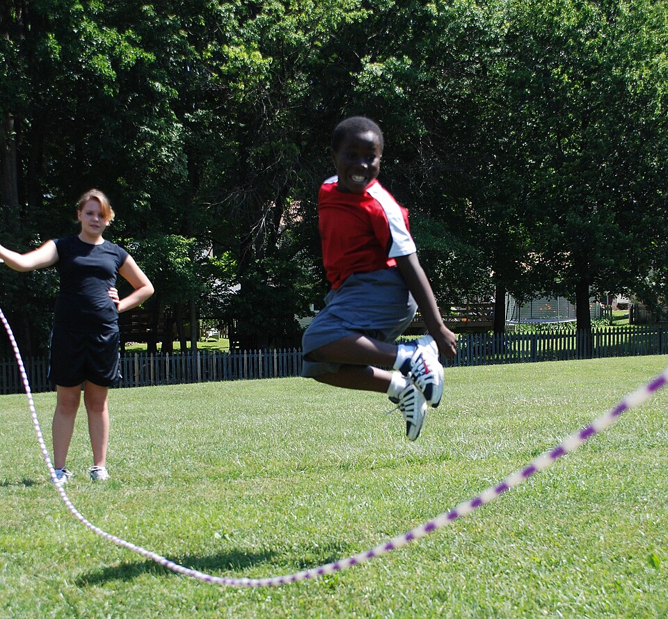 Jump Rope: Rhythmic Challenges