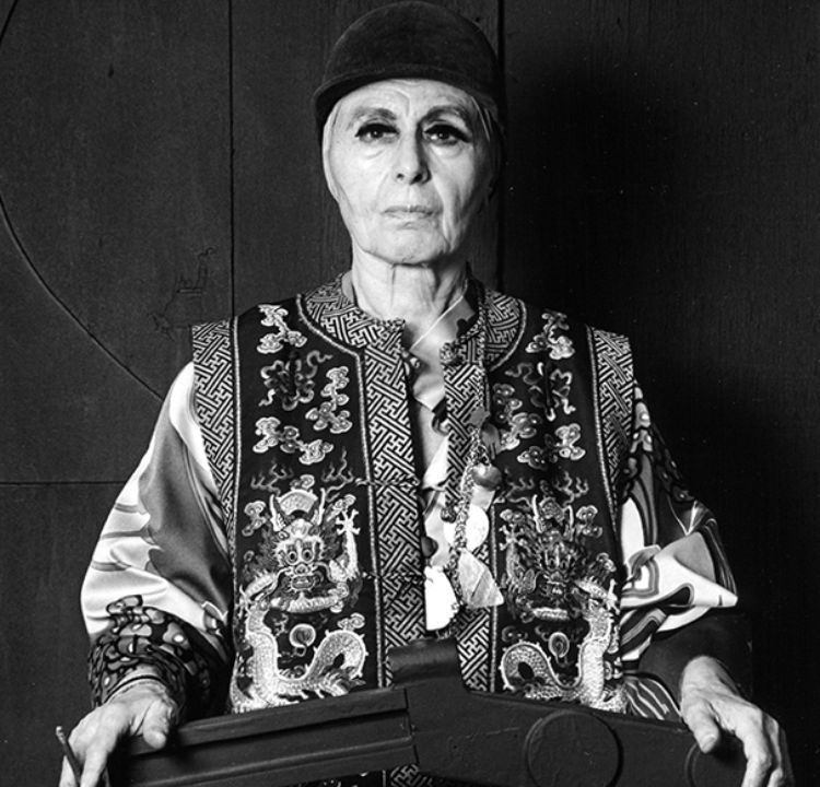 Avant-Garde Sculptor: Louise Nevelson