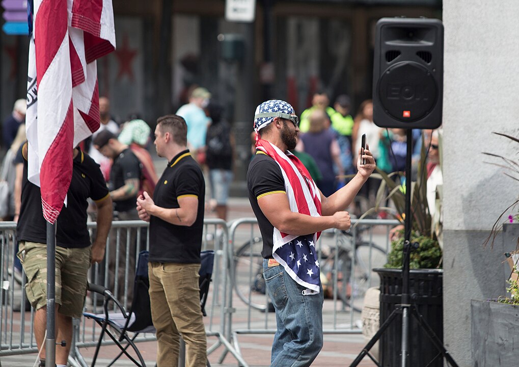 Patriotic Apparel