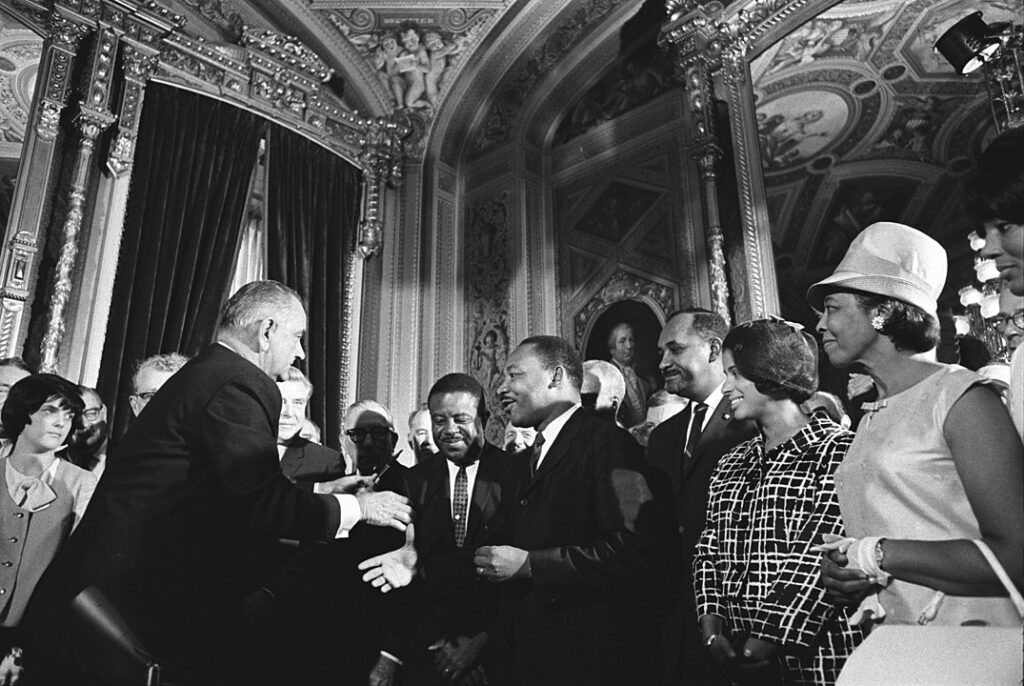 Voting Rights Act of 1965: A Turning Point