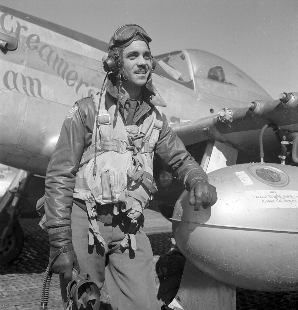 Colonel Edward D. Gleed: Tuskegee Airman