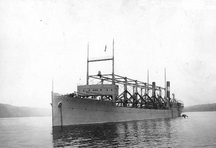 The Disappearance of the USS Cyclops
