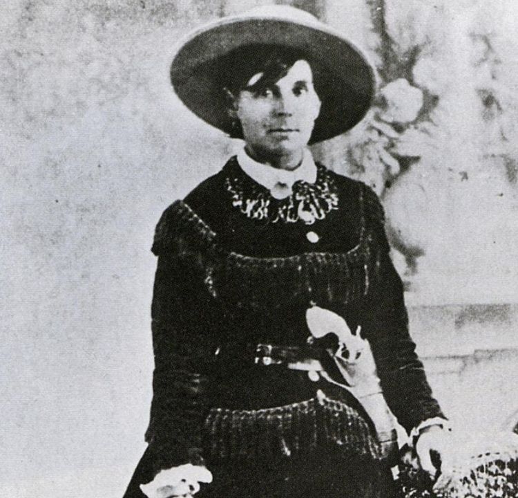 Belle Starr: The Bandit Queen