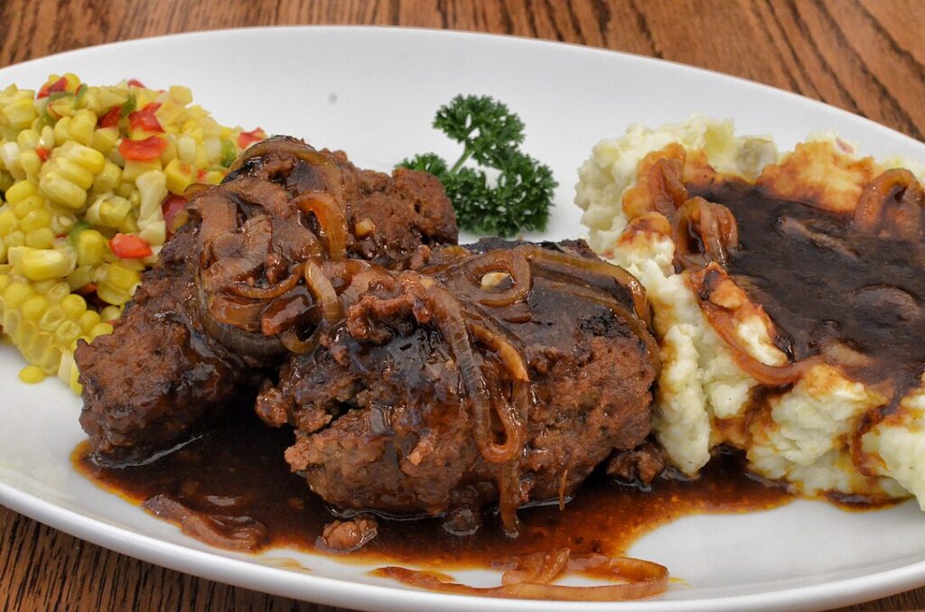 Salisbury Steak Sensation