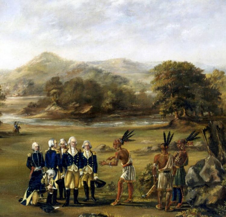 Impact on Native American Lands