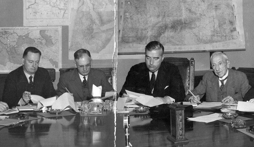 Crucial Allied Leadership Decisions