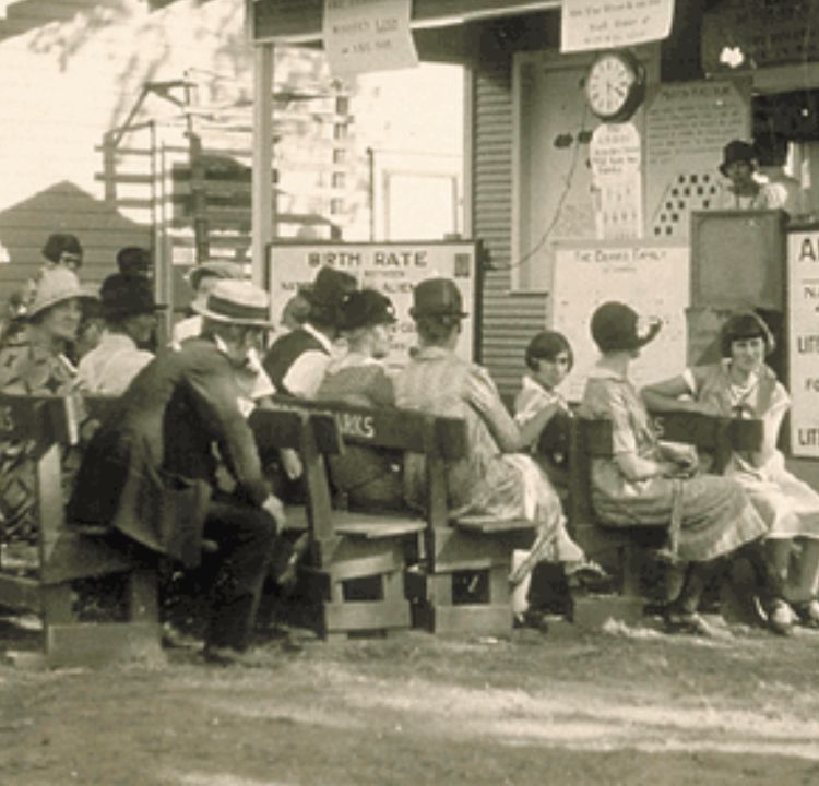 Sterilization Programs in the U.S.