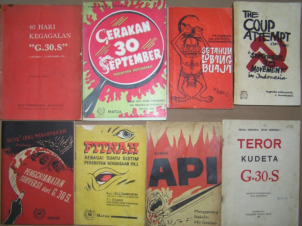 Ban on Communist Literature