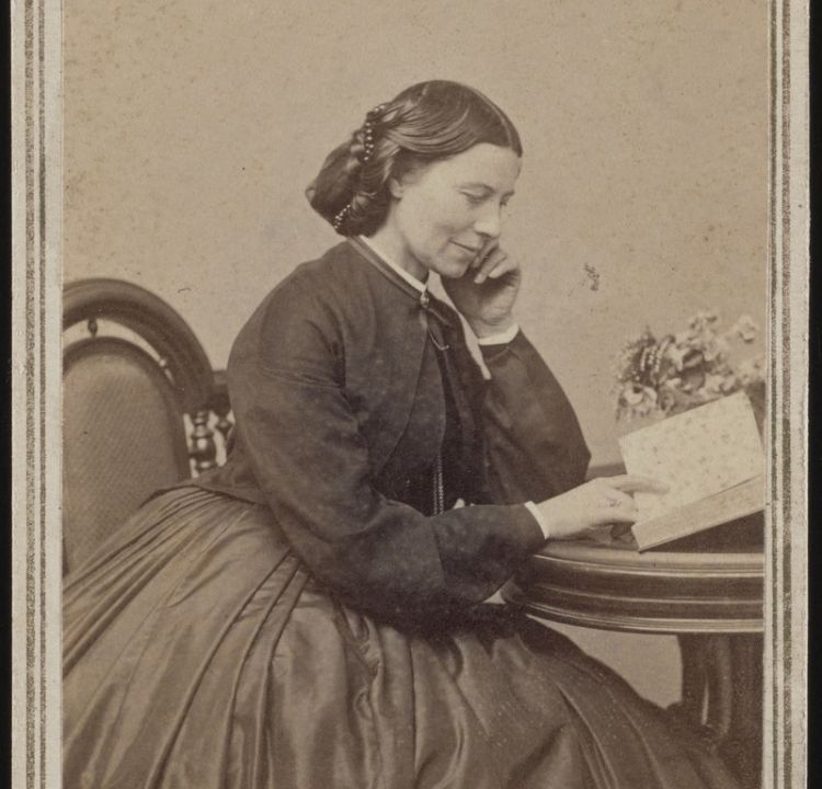 Life-Saving Valor: Clara Barton