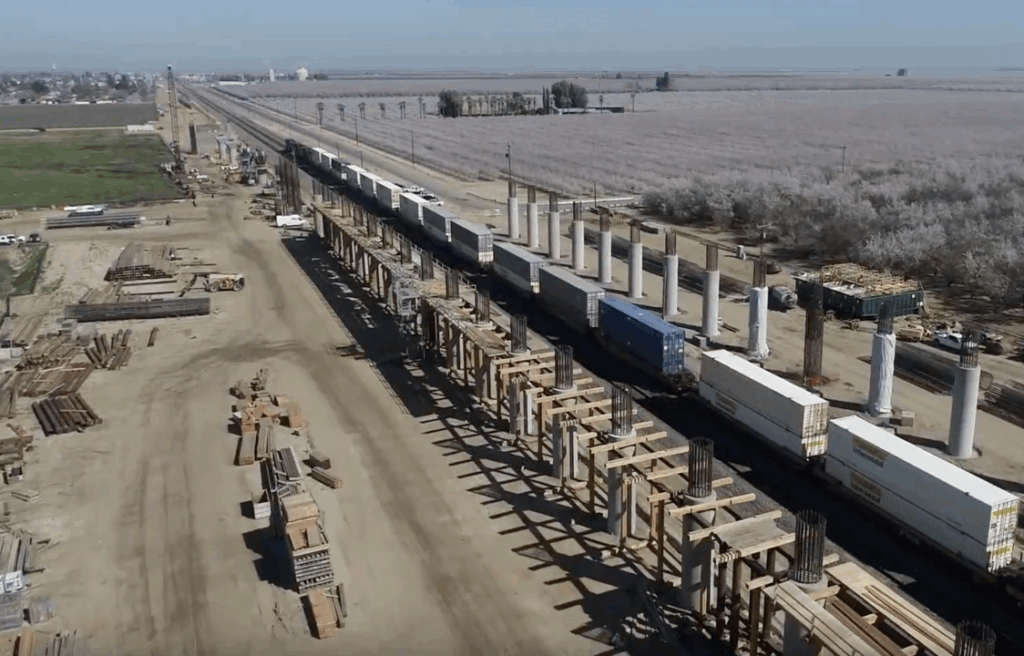 California’s Abandoned High-Speed Rail