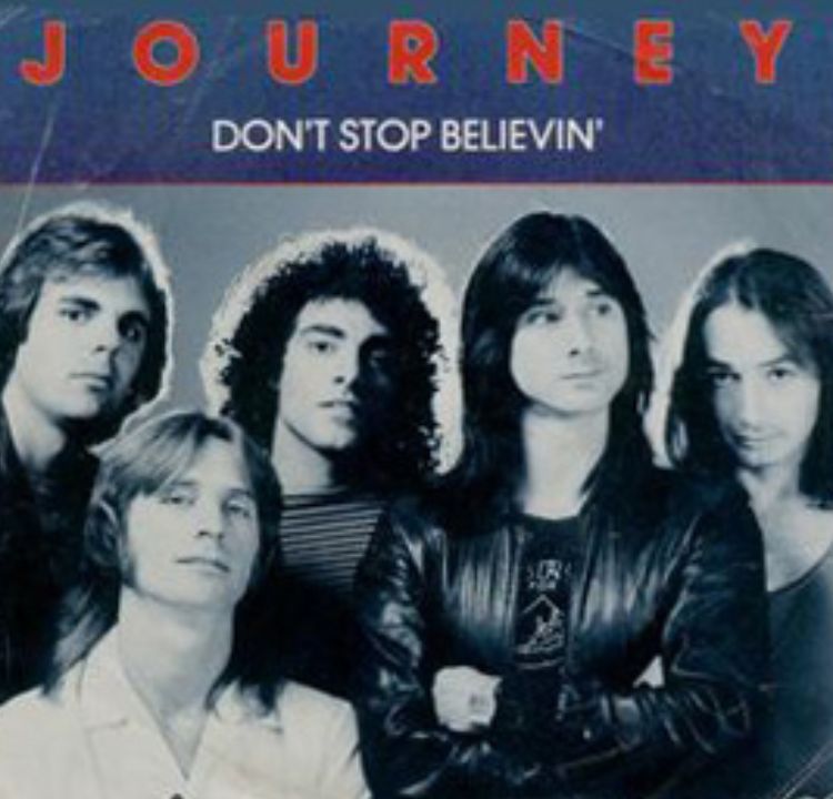 Journey’s Epic "Don't Stop Believin'"