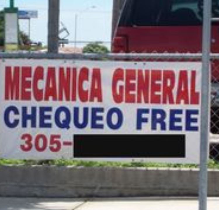 Spanglish: Borderland Blend