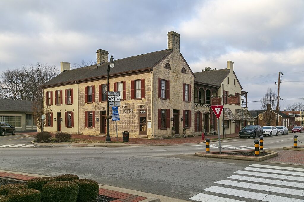 Discover the Past in Bardstown, Kentucky