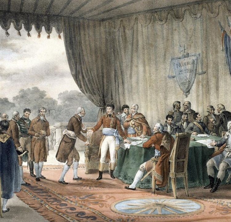 Treaty of Mortefontaine: Ending Quasi-War