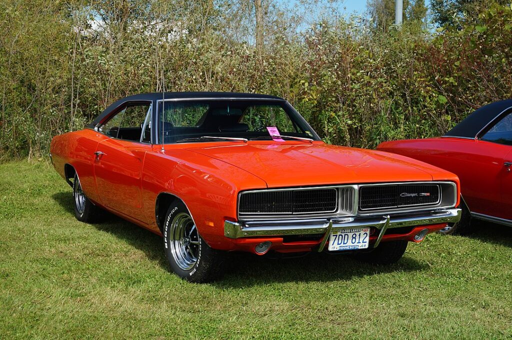 Dodge Charger R/T: Muscle Majesty