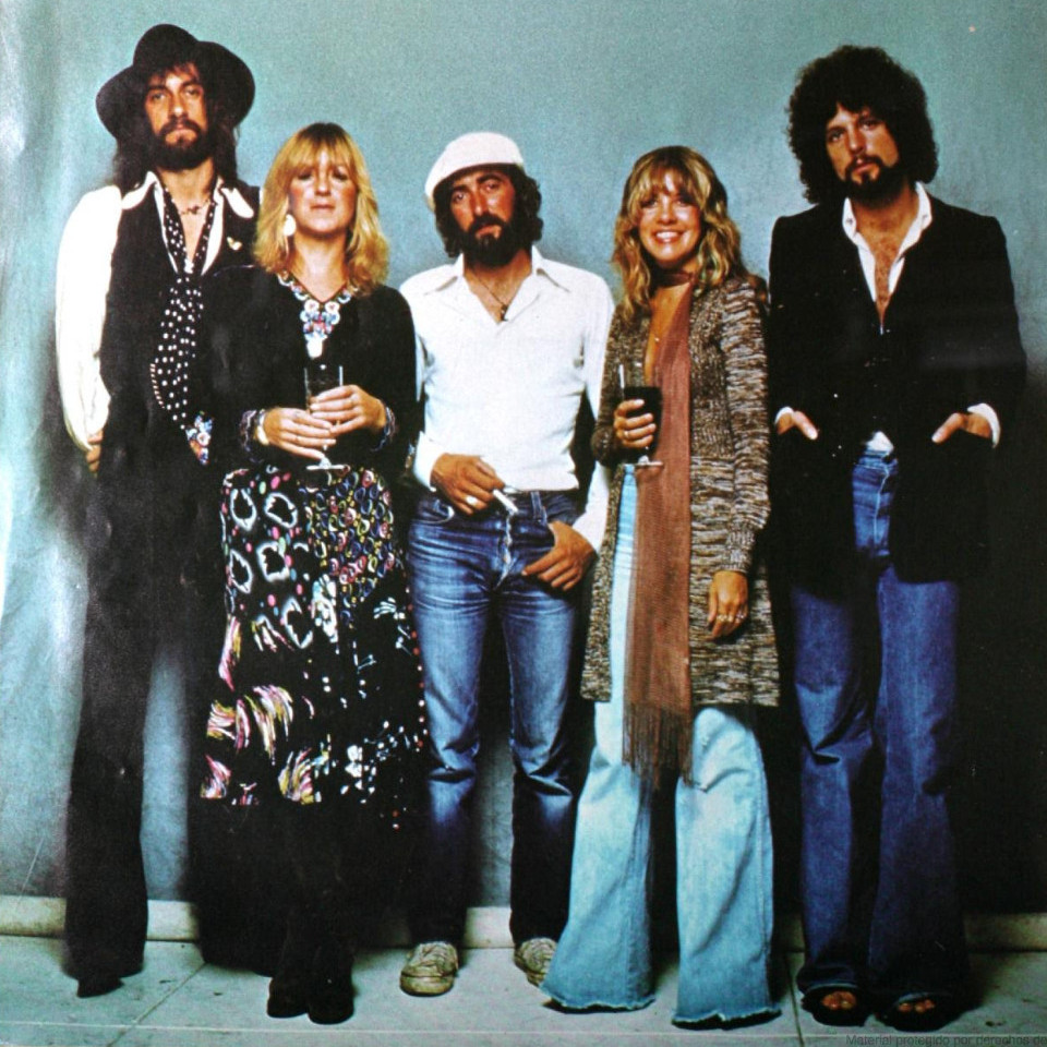 Fleetwood Mac's Timeless Albums