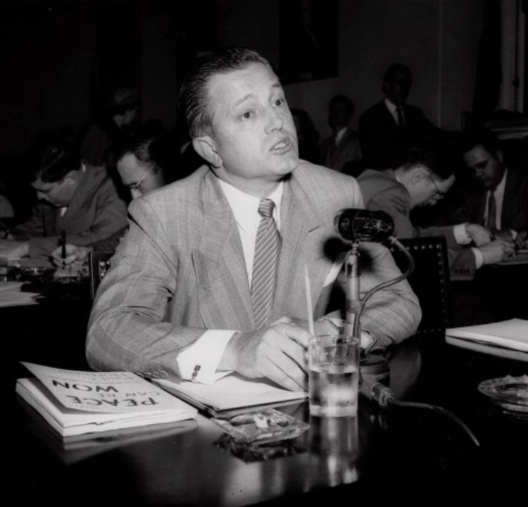 Blacklisted Performers in Entertainment