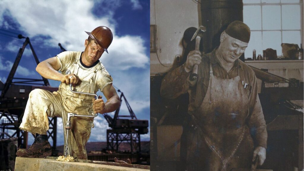 10 Forgotten Craftsmen Who Shaped Colonial America