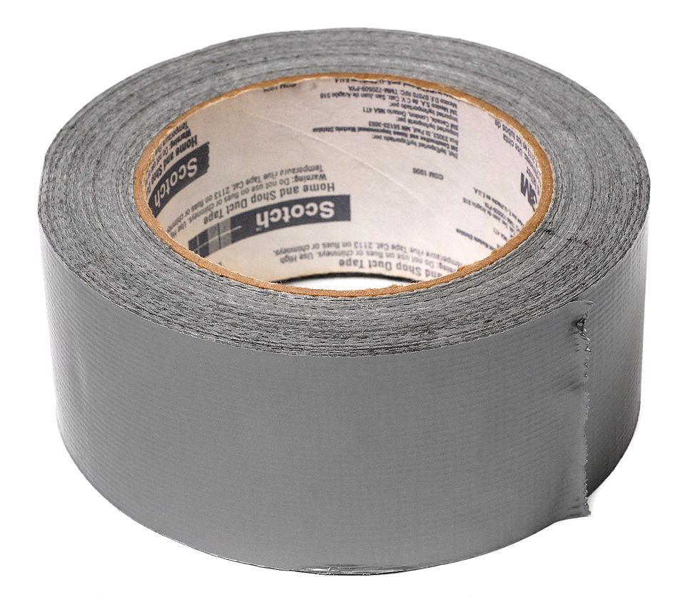 Duct Tape: The War-Time Solution