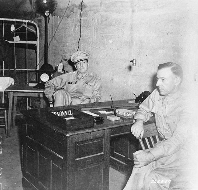 Douglas MacArthur: The Pacific Mastermind