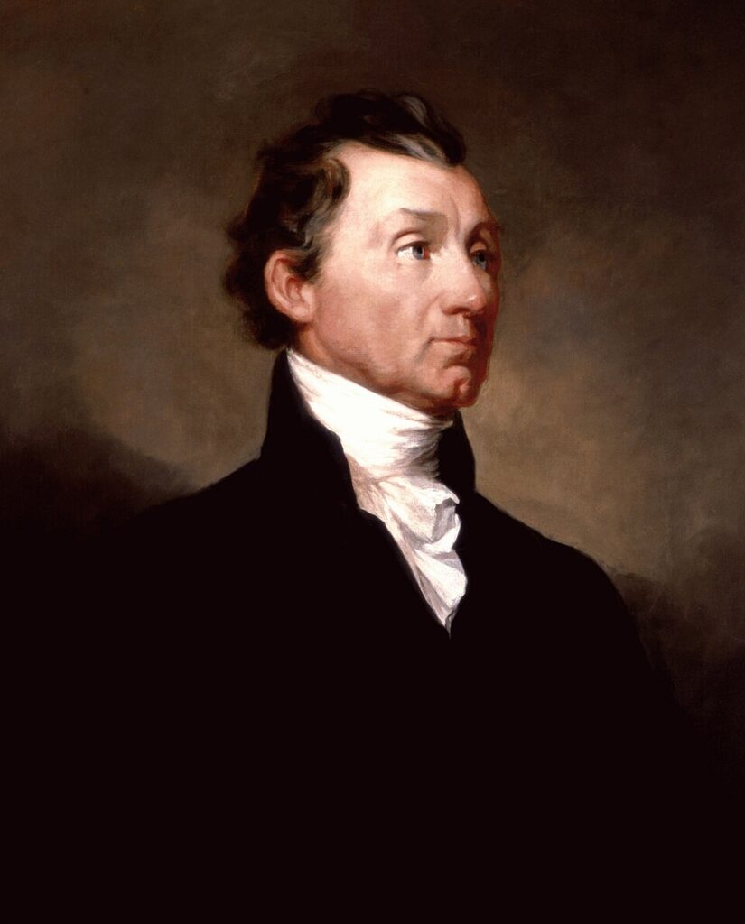 James Monroe: The Doctrine Pioneer