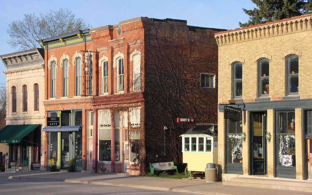 Lanesboro, Minnesota: A Slow-Paced Retreat