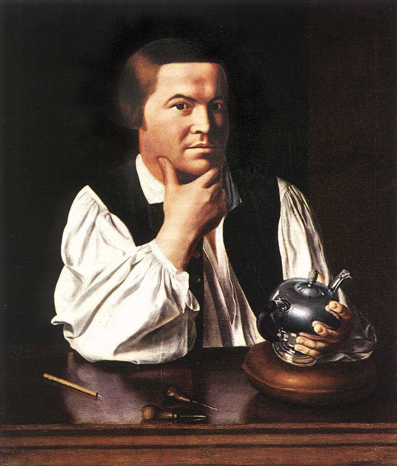 The Skilled Silversmith Who Shone Bright