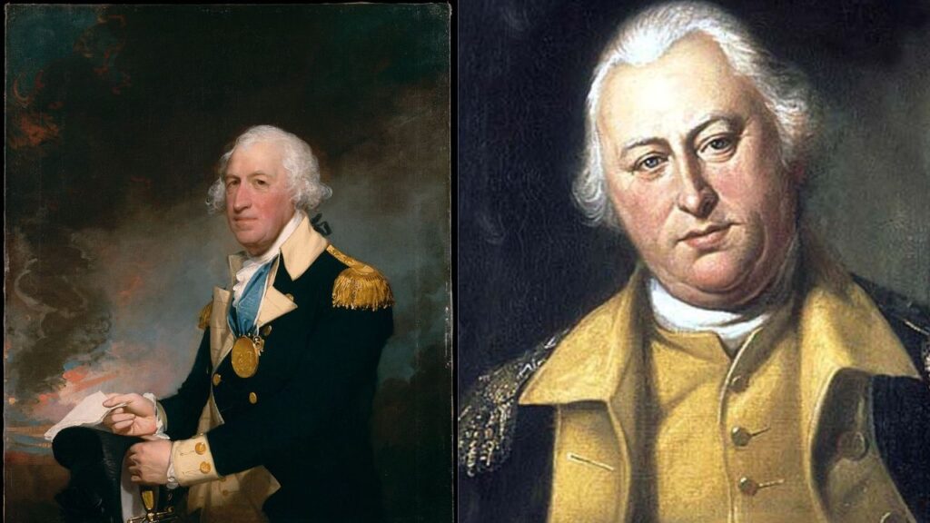 12 Questionable Commanders of the American Revolution Who Fell Short