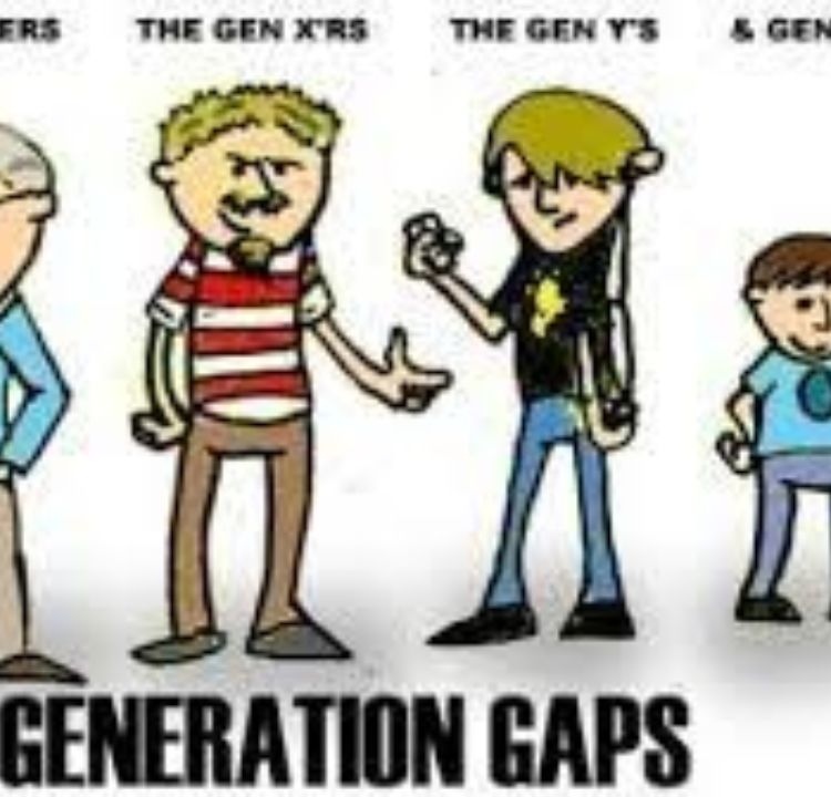 Mind the Generation Gap