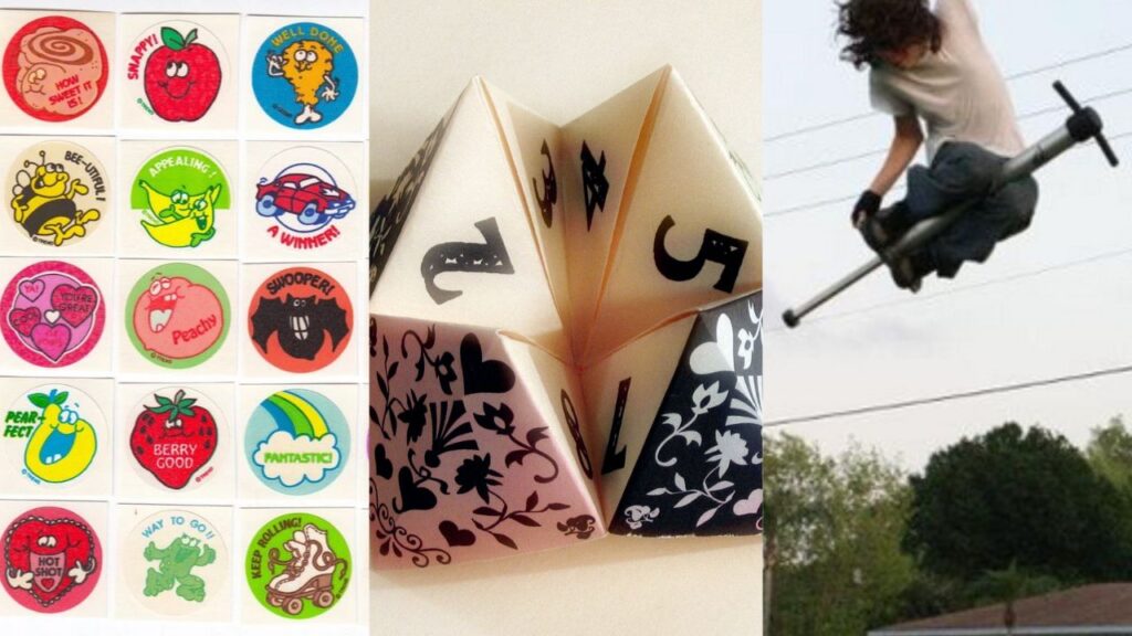 10 Outdated Childhood Trends That Shaped a Generation