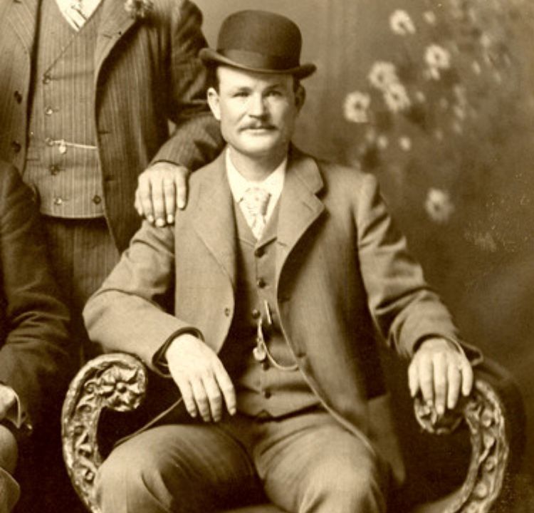 Butch Cassidy: The Charming Outlaw