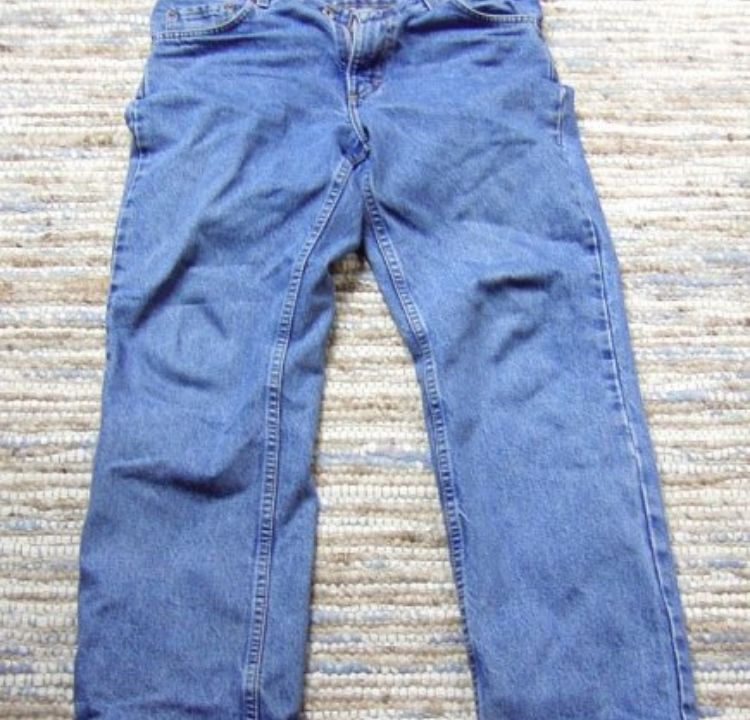 The Iconic Jeans: A Riveting Invention
