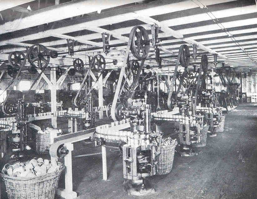 Secret Origins of Canned Food