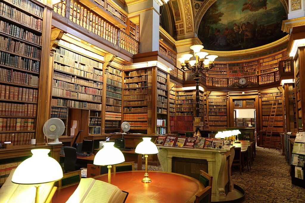 Literature Revolution and Modern Ideas