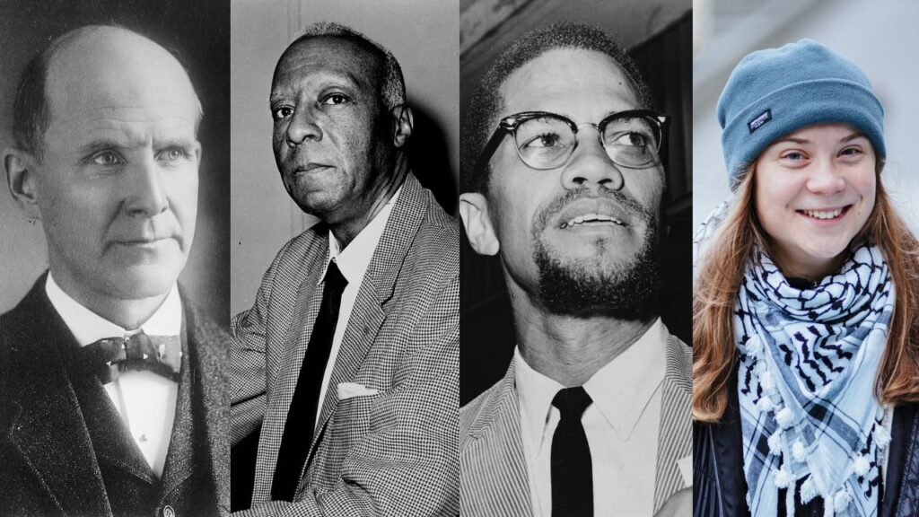 12 Leaders Who Were Right but Labeled as Rebels