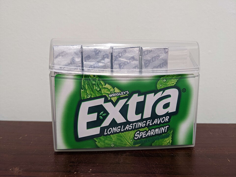 Wrigley’s Gum: Chewing Through History