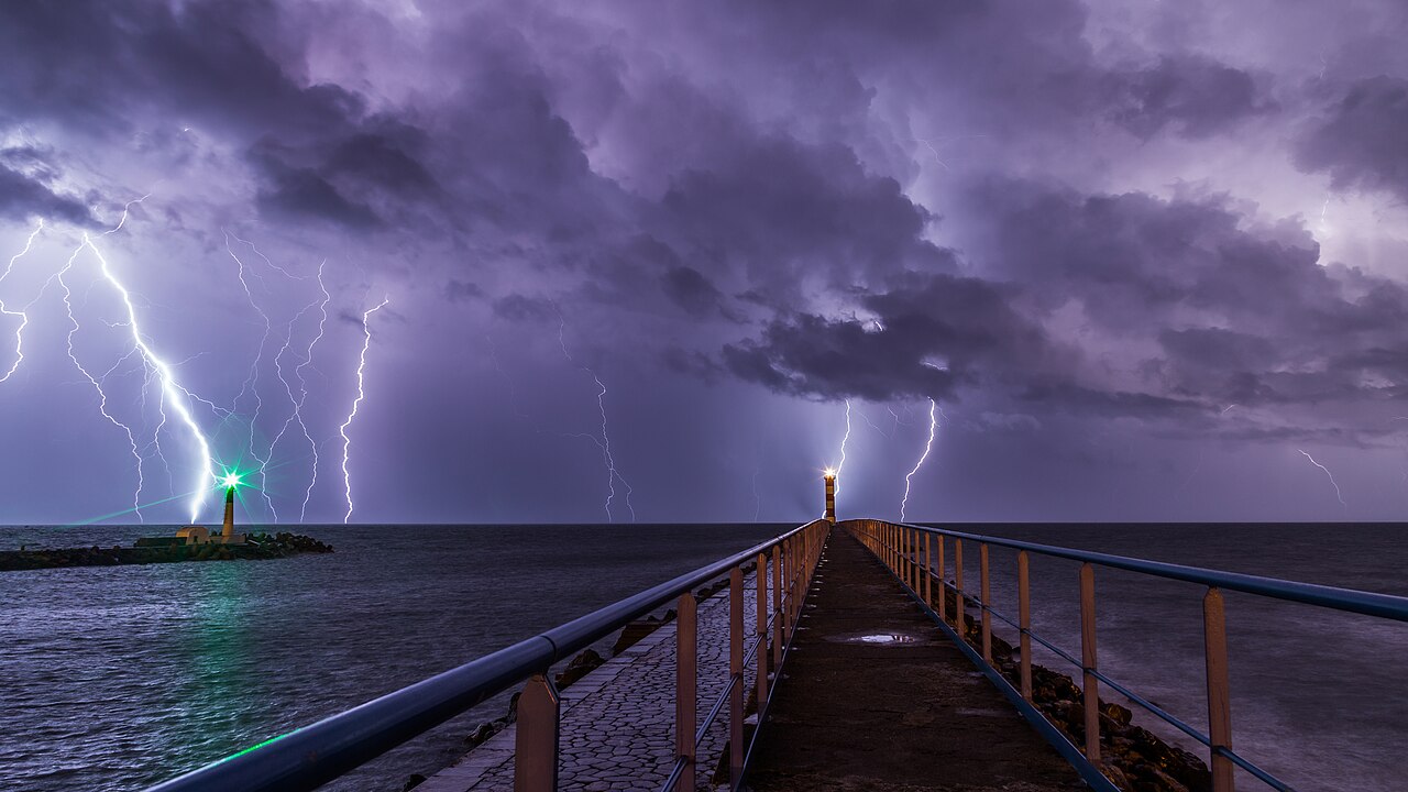 Weather Was Not a Surprise