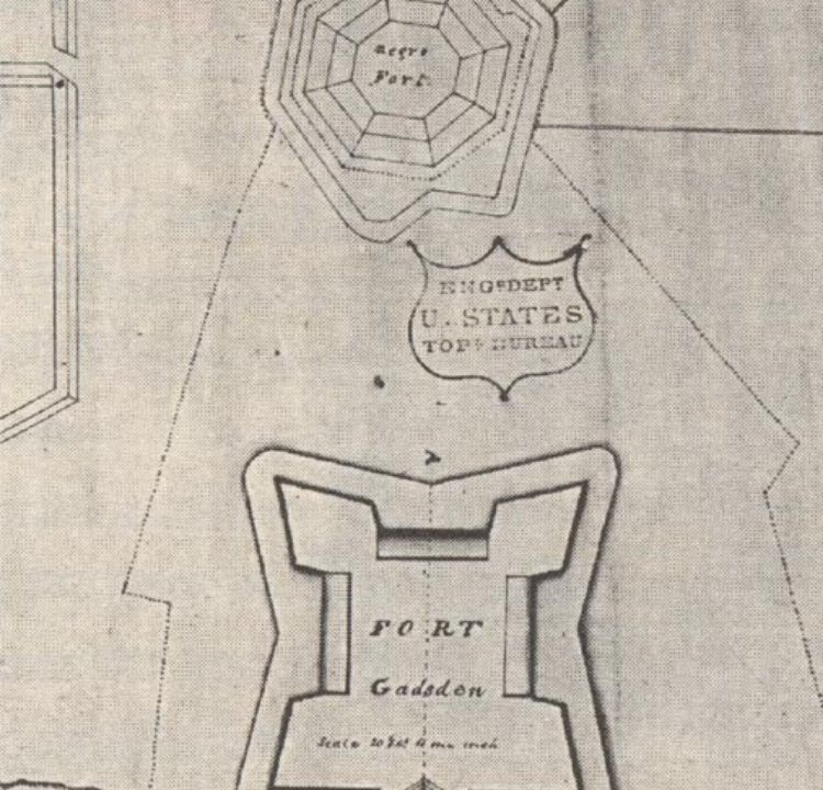 The Negro Fort Explosion