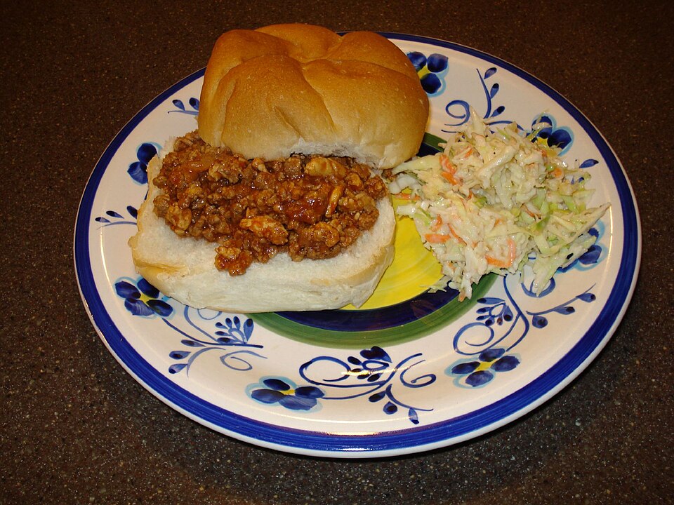 Sloppy Joe Delight