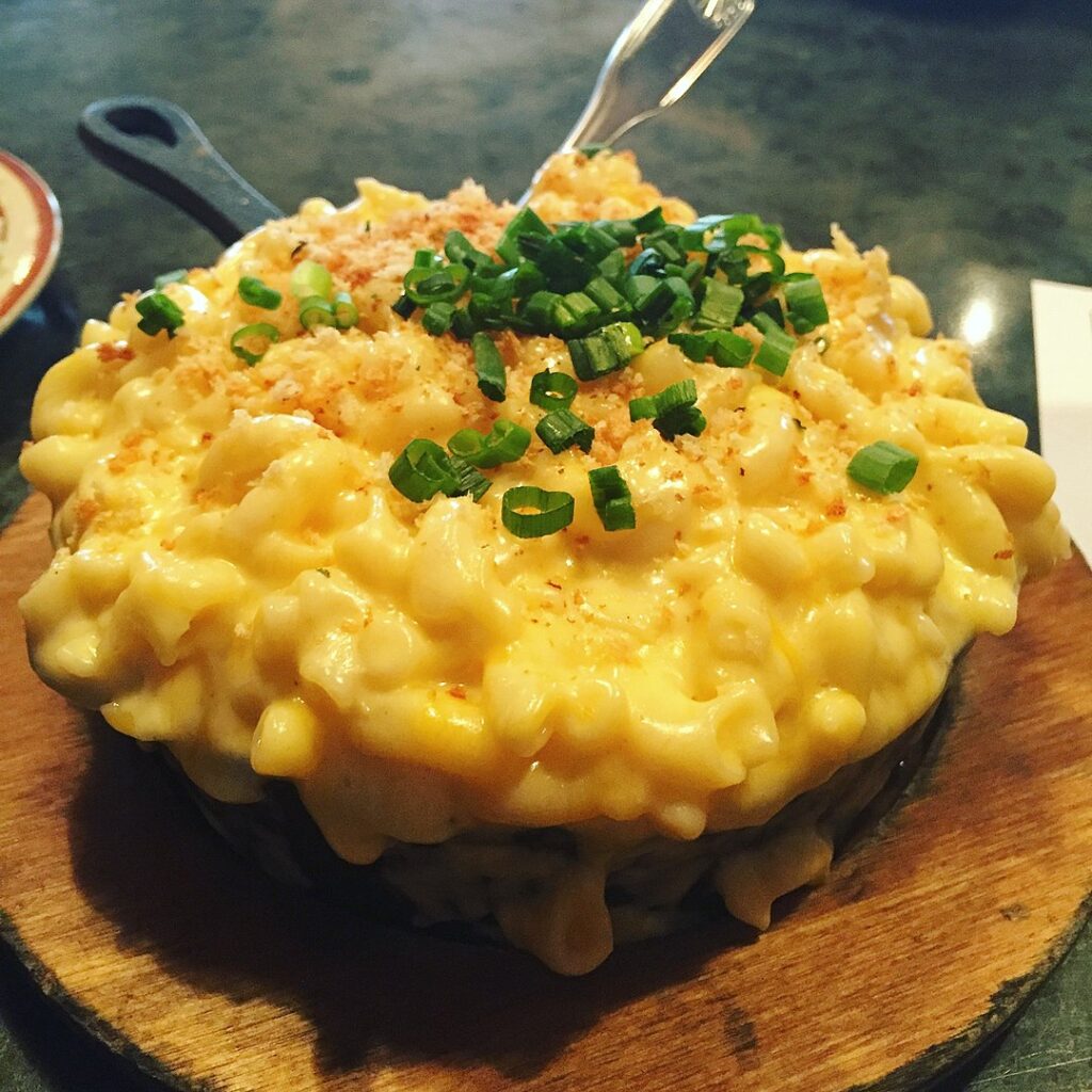 Mac and Cheese Magic