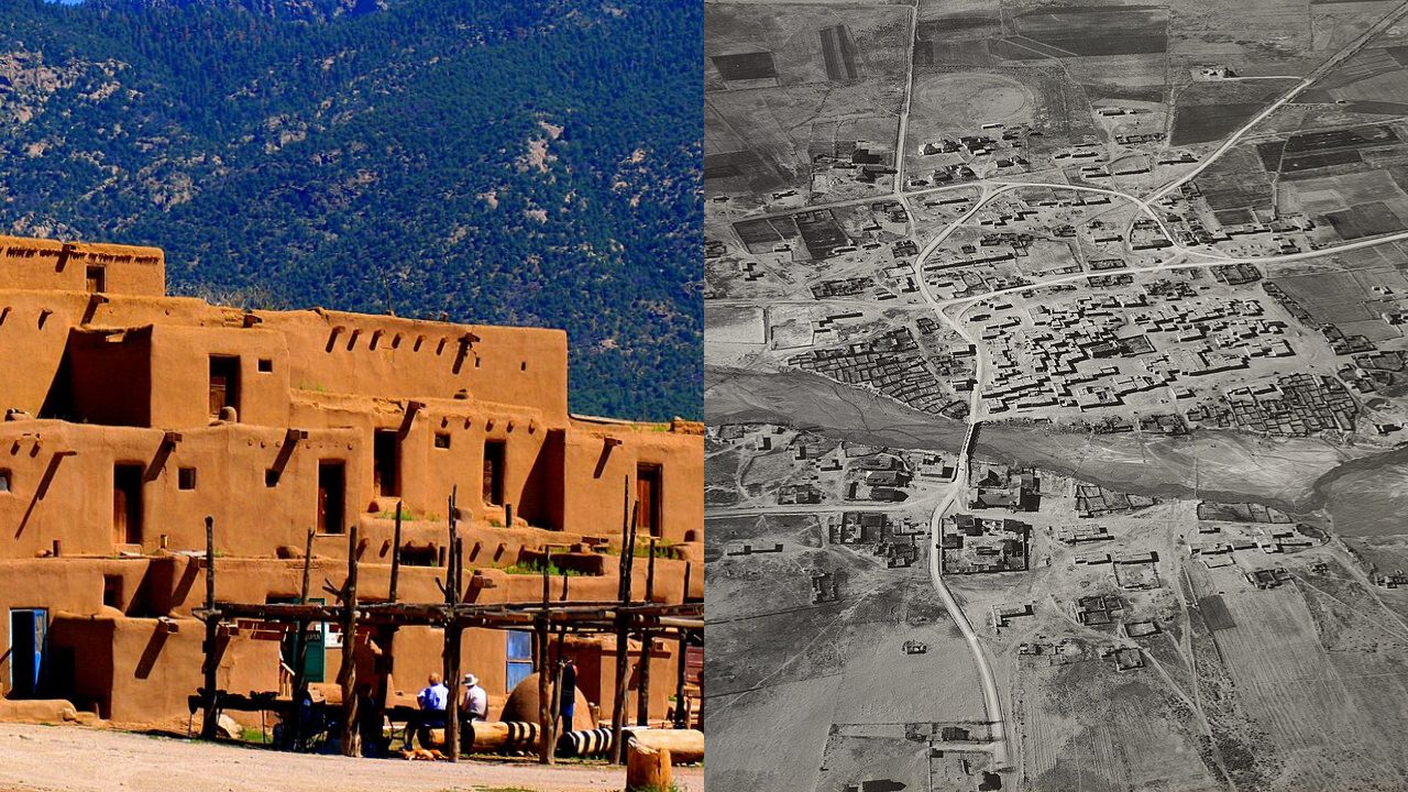 25 Places Where Native Traditions are Still Thriving