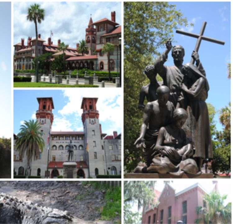 Time-Stilled Beauty of St. Augustine, FL