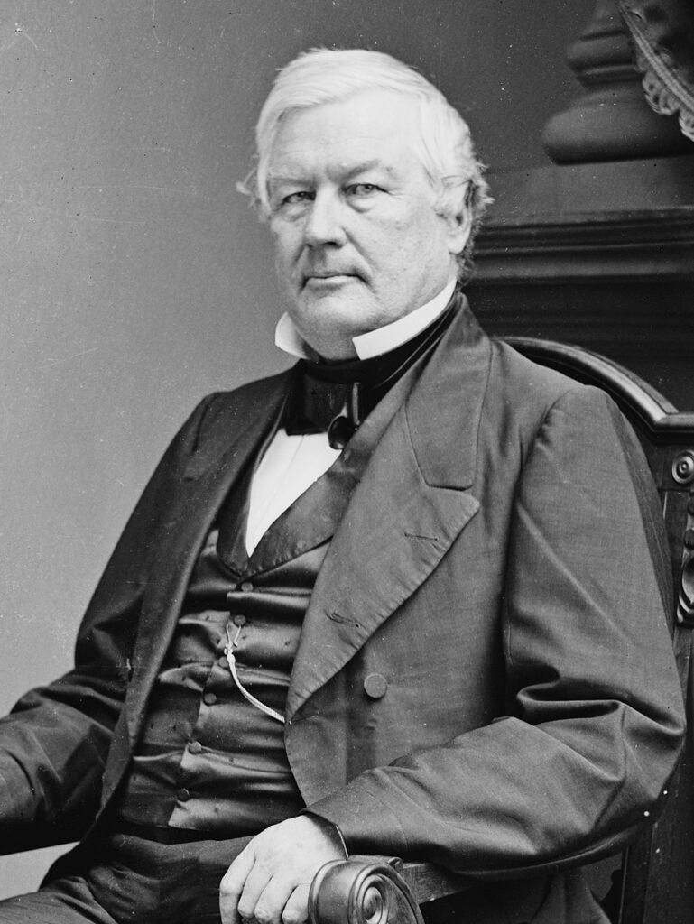 Millard Fillmore: The Compromise Crafter
